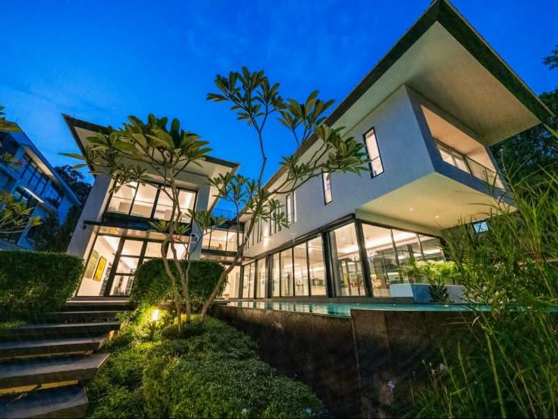 ⭐GCBA⭐Stylish Modern Bungalow⭐MGS⭐Henry Park⭐, , 5 Bedrooms, 11,000 sqft, Bungalow House For Sale, by Dan Tan, 500150286 - Exterior - PropertyGuru.com.sg