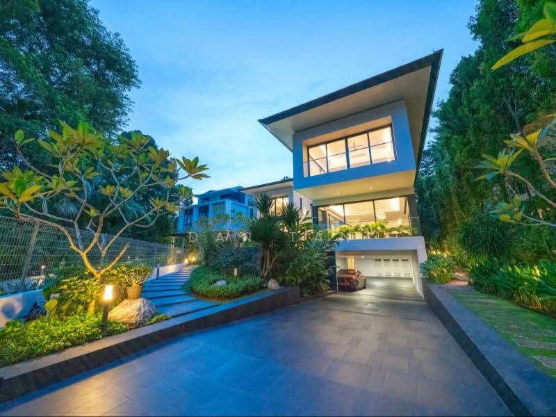 ⭐GCBA⭐Stylish Modern Bungalow⭐MGS⭐Henry Park⭐, , 5 Bedrooms, 11,000 sqft, Bungalow House For Sale, by Dan Tan, 500150286 - Exterior - PropertyGuru.com.sg