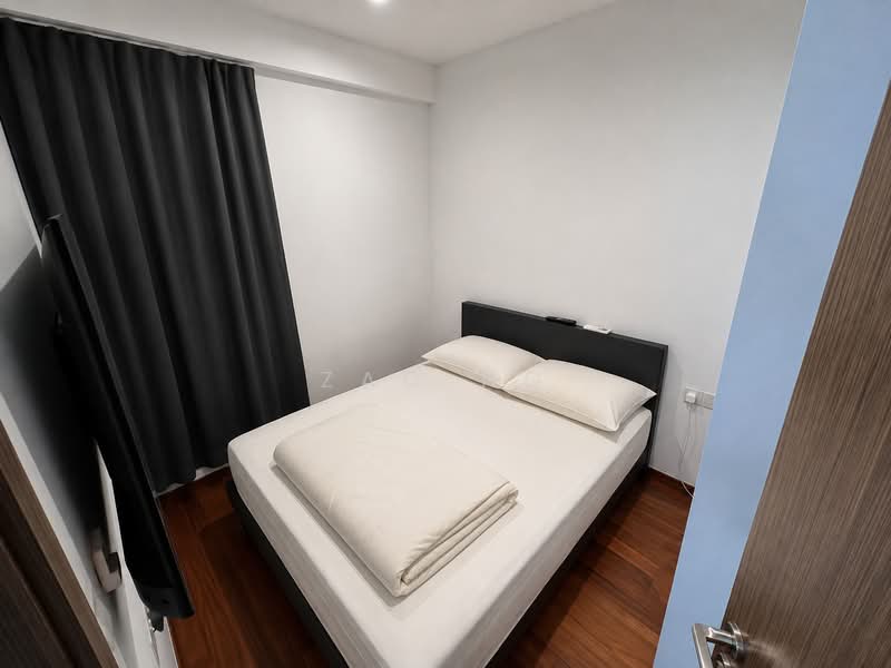 Le Regal, 340 Geylang Road, 1 Bedroom, 366 sqft, Apartment For Rent, by Zac Ng, 500150290 - Bedroom - PropertyGuru.com.sg