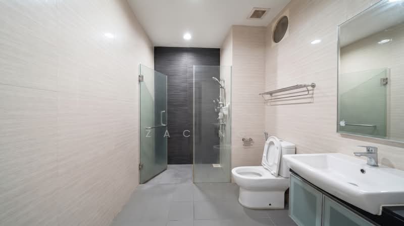 Le Regal, 340 Geylang Road, 1 Bedroom, 366 sqft, Apartment For Rent, by Zac Ng, 500150290 - Bathroom - PropertyGuru.com.sg