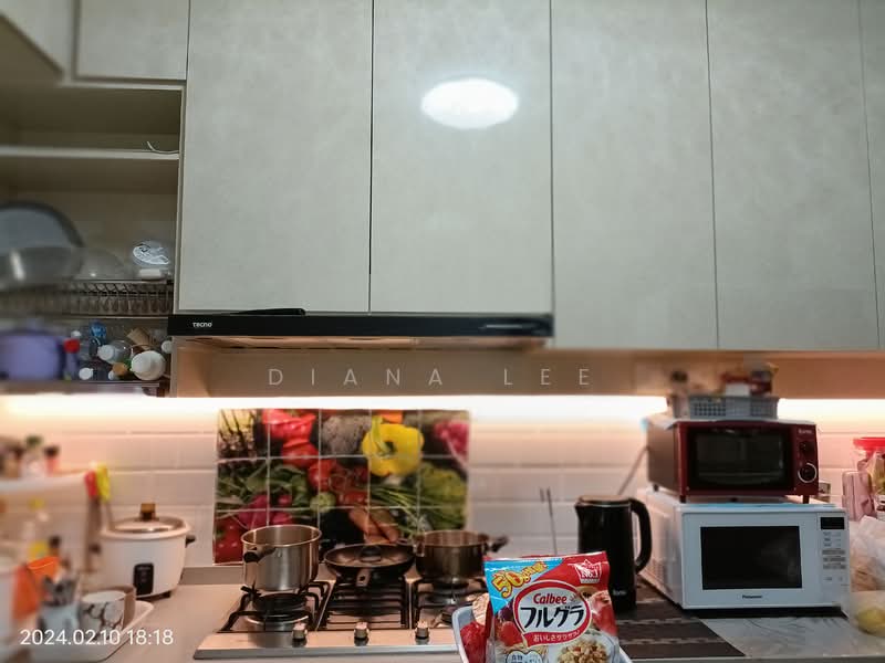 319 Sembawang Close, 319 Sembawang Close, 3 Bedrooms, 1,067 sqft, HDB Flat For Rent, by Diana Lee, 500150291 - Kitchen - PropertyGuru.com.sg