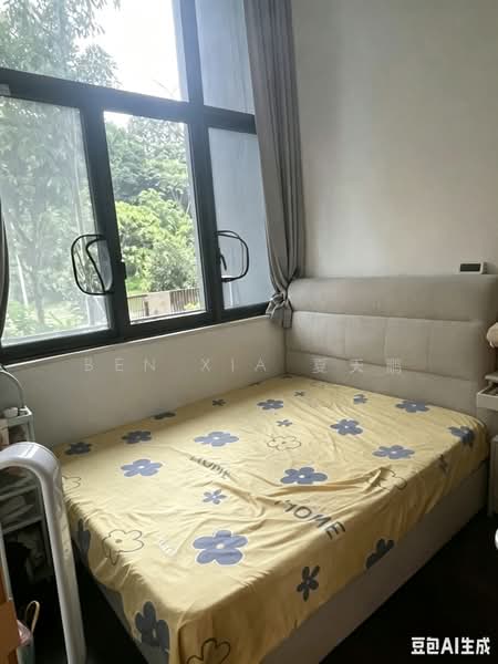 Verdale, 10 De Souza Avenue, 2 Bedrooms, 614 sqft, Condominium For Rent, by Ben XIA 夏天鹏, 500150292 - Bedroom - PropertyGuru.com.sg