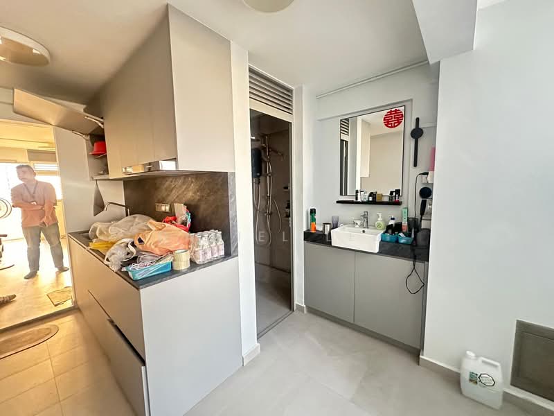 73 Lorong 4 Toa Payoh, 73 Lorong 4 Toa Payoh, 2 Bedrooms, 775 sqft, HDB Flat For Rent, by Daniel Lee, 500150293 - Kitchen - PropertyGuru.com.sg