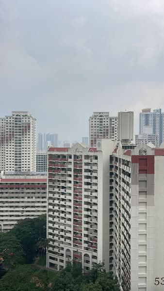 Gem Residences, , 2 Bedrooms, 570 sqft, Condominium For Rent, by Malcolm Toh, 500150295 - PropertyGuru.com.sg