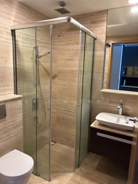 26 Newton, 26 Newton Road Singapore, 1 Bedroom, 484 sqft, Condominium For Sale, by Alicia Yang, 500150296 - Bathroom - PropertyGuru.com.sg