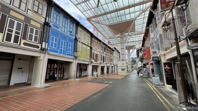 Pagoda Street, Pagoda Street, 1,300 sqft, Shop / Shophouse For Rent, by Alvin Chua, 500150305 - CommercialGuru.com.sg