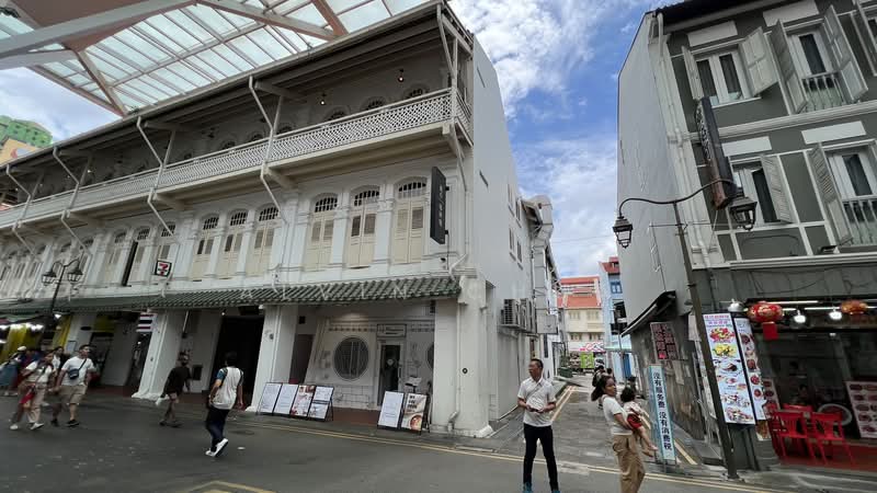 Pagoda Street, Pagoda Street, 1,300 sqft, Shop / Shophouse For Rent, by Alvin Chua, 500150305 - Exterior - CommercialGuru.com.sg