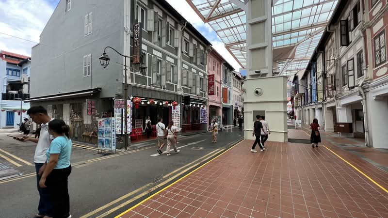 Pagoda Street, Pagoda Street, 1,300 sqft, Shop / Shophouse For Rent, by Alvin Chua, 500150305 - CommercialGuru.com.sg