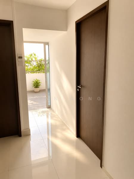 Sennett Avenue, , Room Rental, 129 sqft, Semi-Detached House For Rent, by Lynn Wong, 500150308 - Corridor - PropertyGuru.com.sg