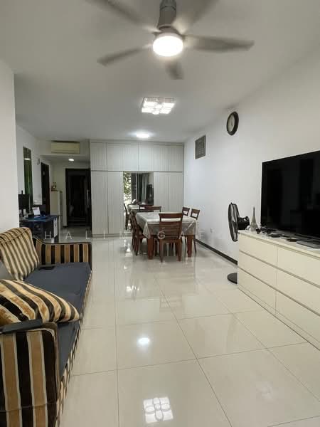 Lake Life, 4 Tao Ching Road, 3 Bedrooms, 1,302 sqft, Executive Condominium For Sale, by Halim Gafoor, 500150310 - Living Room - PropertyGuru.com.sg