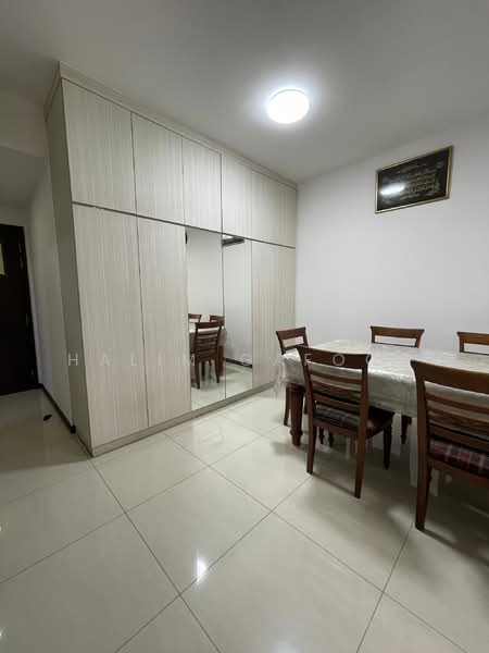 Lake Life, 4 Tao Ching Road, 3 Bedrooms, 1,302 sqft, Executive Condominium For Sale, by Halim Gafoor, 500150310 - Dining Room - PropertyGuru.com.sg