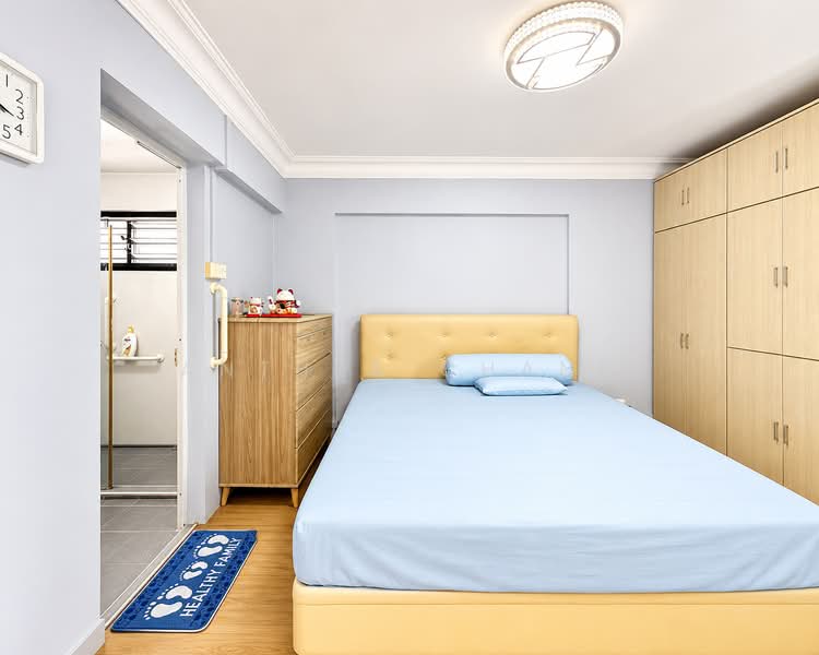 72 Bedok South Avenue 3, 72 Bedok South Avenue 3, 3 Bedrooms, 1,324 sqft, HDB Flat For Sale, by Anthea Chang, 500150311 - Bedroom - PropertyGuru.com.sg