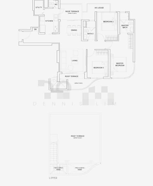 Arc at Tampines, 11 Tampines Avenue 8, 3 Bedrooms, 1,679 sqft, Executive Condominium For Rent, by Dennis Lim, 500150312 - PropertyGuru.com.sg