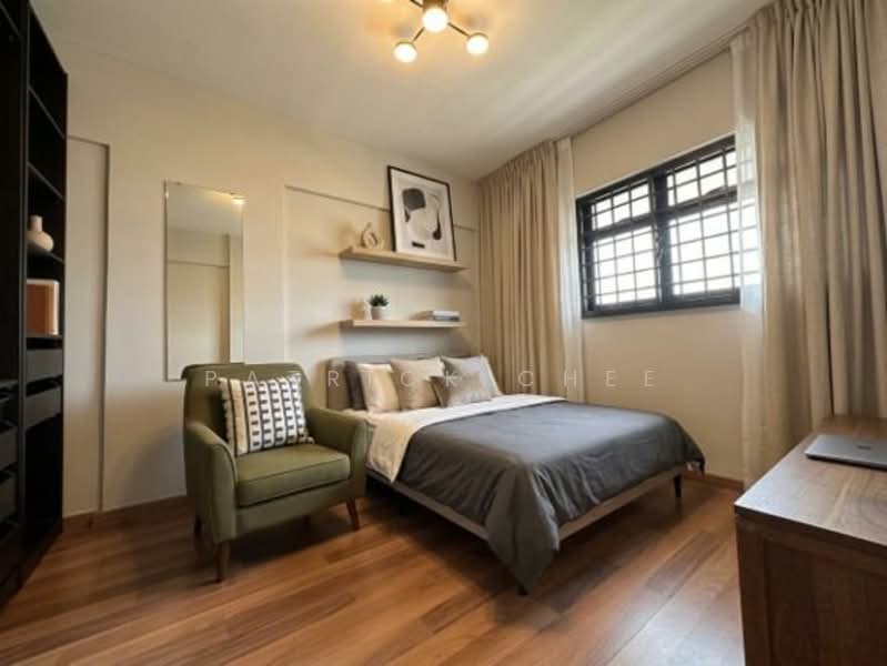 215 Ang Mo Kio Avenue 1, 215 Ang Mo Kio Avenue 1, 3 Bedrooms, 947 sqft, HDB Flat For Sale, by Patrick Chee, 500150315 - Bedroom - PropertyGuru.com.sg