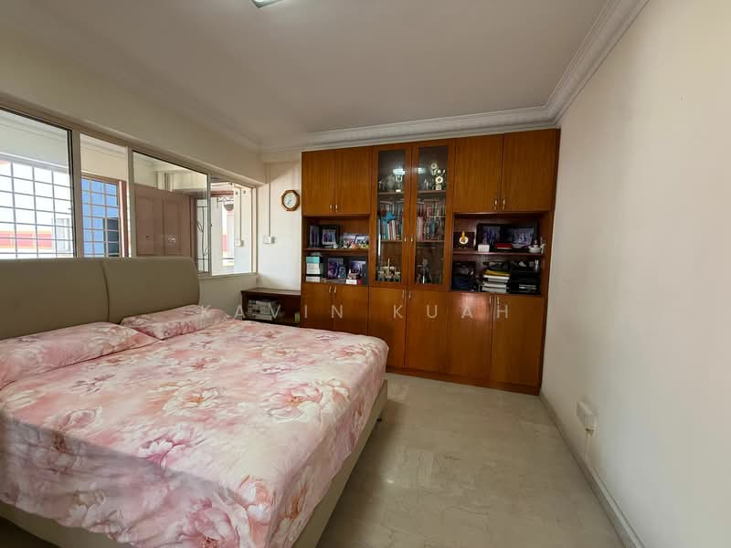 437 Choa Chu Kang Avenue 4, 437 Choa Chu Kang Avenue 4, 4 Bedrooms, 1,593 sqft, HDB Flat For Sale, by Kavin Kuah, 500150330 - Bedroom - PropertyGuru.com.sg