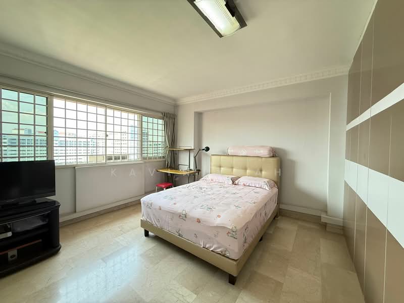 437 Choa Chu Kang Avenue 4, 437 Choa Chu Kang Avenue 4, 4 Bedrooms, 1,593 sqft, HDB Flat For Sale, by Kavin Kuah, 500150330 - Bedroom - PropertyGuru.com.sg