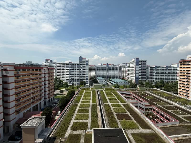 437 Choa Chu Kang Avenue 4, 437 Choa Chu Kang Avenue 4, 4 Bedrooms, 1,593 sqft, HDB Flat For Sale, by Kavin Kuah, 500150330 - Exterior - PropertyGuru.com.sg