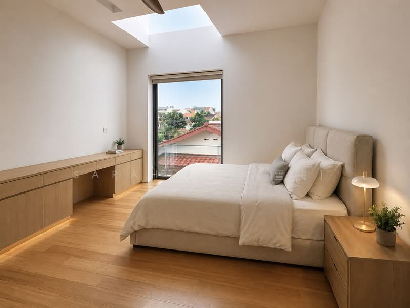 Moonbeam Walk, , 7 Bedrooms, 4,500 sqft, Semi-Detached House For Sale, by Sarah X. (郑雪梅), 500150331 - Bedroom - PropertyGuru.com.sg