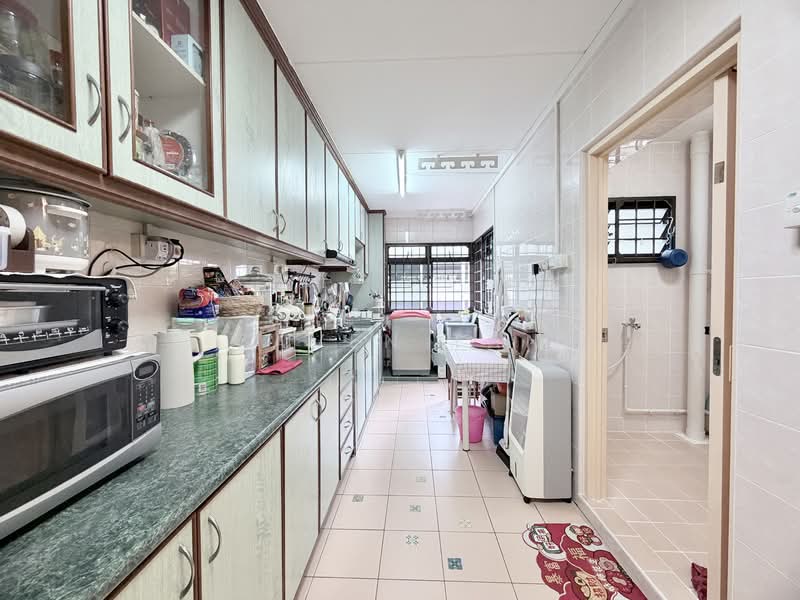 476 Sembawang Drive, 476 Sembawang Drive, 3 Bedrooms, 968 sqft, HDB Flat For Sale, by Baven Tan, 500150334 - Kitchen - PropertyGuru.com.sg