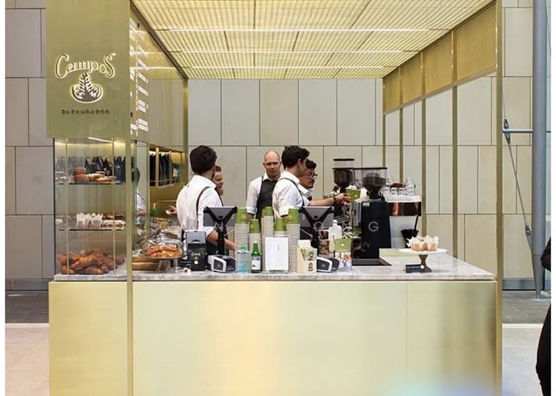 Capitol Piazza, 11 Stamford Road, 550 sqft, Food & Beverage For Rent, by Canny Ong, 500150337 - Interior - CommercialGuru.com.sg
