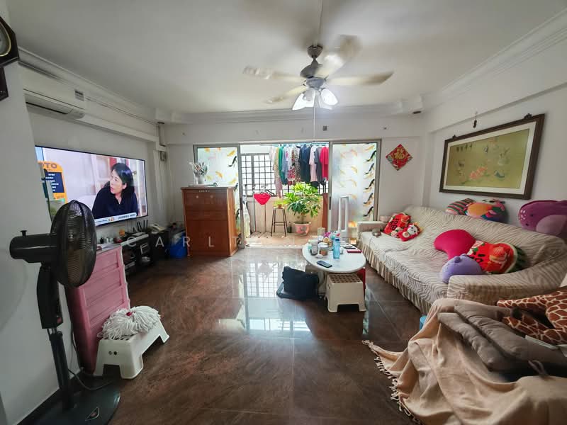 105 Jalan Rajah, 105 Jalan Rajah, 3 Bedrooms, 150 sqft, HDB Flat For Rent, by Carlton Hwee, 500150339 - Living Room - PropertyGuru.com.sg