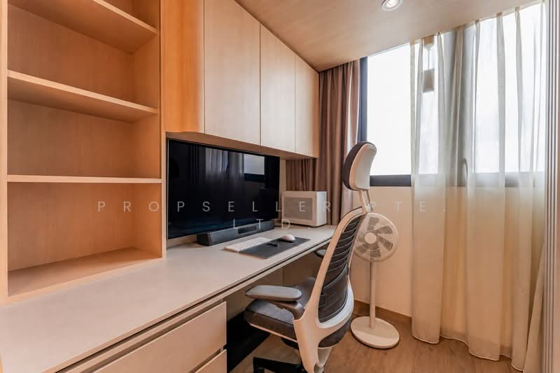 Parc Riviera, 101 West Coast Vale, 2 Bedrooms, 969 sqft, Condominium For Sale, by Warren Chan, 500150340 - Study - PropertyGuru.com.sg