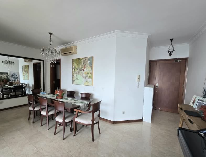 The Gardens at Bishan, 3 Sin Min Walk, 3 Bedrooms, 1,206 sqft, Condominium For Sale, by Shirley Chua, 500150341 - Dining Room - PropertyGuru.com.sg