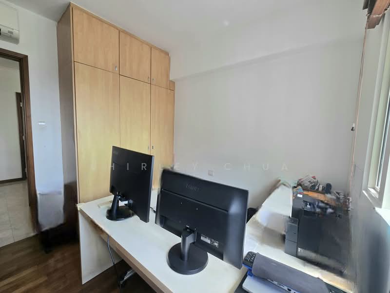 The Gardens at Bishan, 3 Sin Min Walk, 3 Bedrooms, 1,206 sqft, Condominium For Sale, by Shirley Chua, 500150341 - Study - PropertyGuru.com.sg