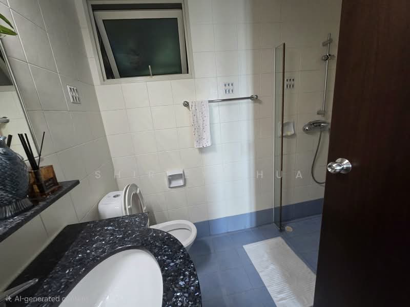 The Gardens at Bishan, 3 Sin Min Walk, 3 Bedrooms, 1,206 sqft, Condominium For Sale, by Shirley Chua, 500150341 - Bathroom - PropertyGuru.com.sg