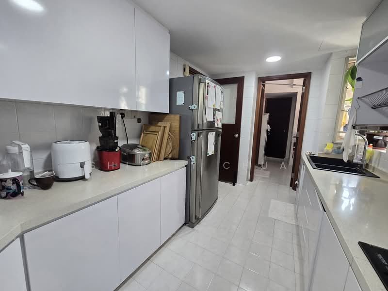 The Gardens at Bishan, 3 Sin Min Walk, 3 Bedrooms, 1,206 sqft, Condominium For Sale, by Shirley Chua, 500150341 - Kitchen - PropertyGuru.com.sg