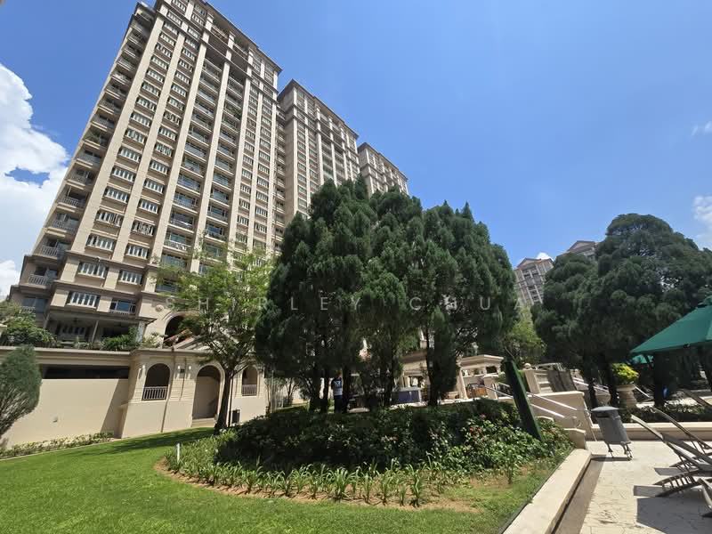 The Gardens at Bishan, 3 Sin Min Walk, 3 Bedrooms, 1,206 sqft, Condominium For Sale, by Shirley Chua, 500150341 - PropertyGuru.com.sg