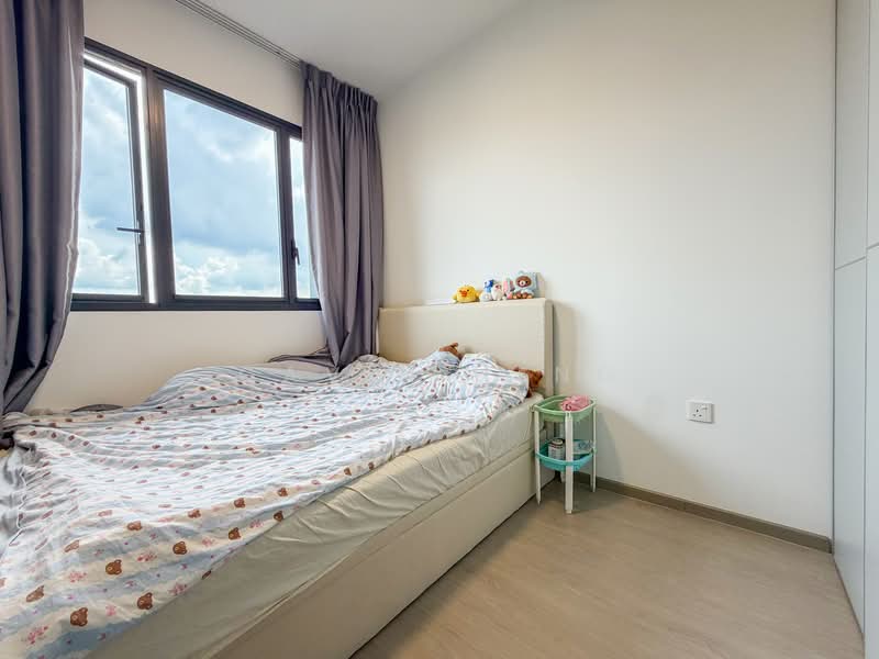 The Garden Residences, 1 Serangoon North View, 1 Bedroom, 570 sqft, Condominium For Sale, by Gavin Heng, 500150342 - Bedroom - PropertyGuru.com.sg
