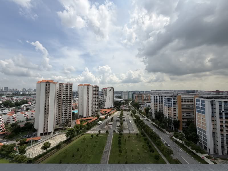 The Garden Residences, 1 Serangoon North View, 1 Bedroom, 570 sqft, Condominium For Sale, by Gavin Heng, 500150342 - Exterior - PropertyGuru.com.sg