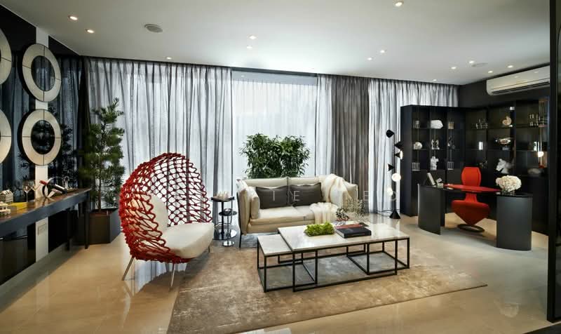 Symphony Suites, 11 Yishun Close, 4 Bedrooms, 1,023 sqft, Condominium For Sale, by Valerie Teo, 500150345 - Living Room - PropertyGuru.com.sg