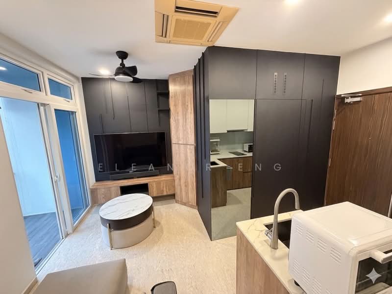Suites @ East Coast, 175 Upper East Coast Road, 1 Bedroom, 947 sqft, Condominium For Sale, by Eleanor Eng, 500150346 - Living Room - PropertyGuru.com.sg