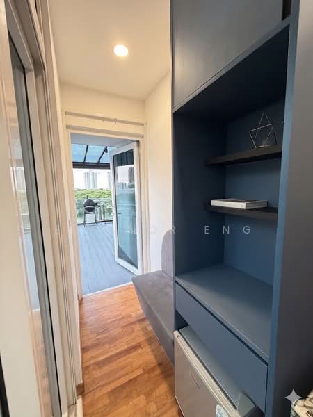 Suites @ East Coast, 175 Upper East Coast Road, 1 Bedroom, 947 sqft, Condominium For Sale, by Eleanor Eng, 500150346 - Balcony - PropertyGuru.com.sg