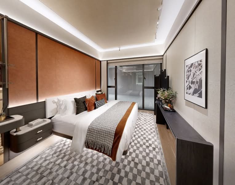 Bloomsbury Residences, 61 Media Circle, 4 Bedrooms, 1,421 sqft, Apartment For Sale, by Alvin Kwan, 500150347 - Bedroom - PropertyGuru.com.sg