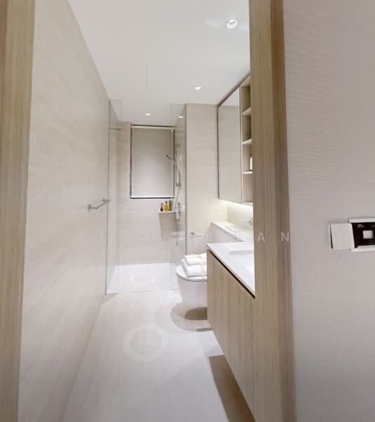 Bloomsbury Residences, 61 Media Circle, 4 Bedrooms, 1,421 sqft, Apartment For Sale, by Alvin Kwan, 500150347 - Bathroom - PropertyGuru.com.sg
