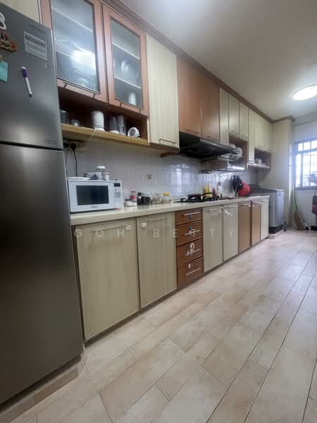 204A Compassvale Drive, 204A Compassvale Drive, 3 Bedrooms, 990 sqft, HDB Flat For Sale, by Goh Betty, 500150348 - Kitchen - PropertyGuru.com.sg