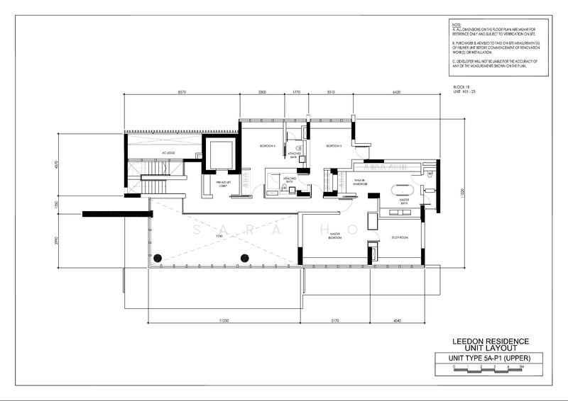 Leedon Residence, 6 Leedon Heights, 5 Bedrooms, 6,567 sqft, Condominium For Sale, by Sara Ho, 500150350 - PropertyGuru.com.sg