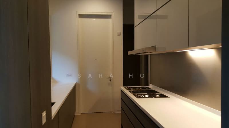 Leedon Residence, 6 Leedon Heights, 5 Bedrooms, 6,567 sqft, Condominium For Sale, by Sara Ho, 500150350 - Wet Kitchen w 2nd fridge - PropertyGuru.com.sg