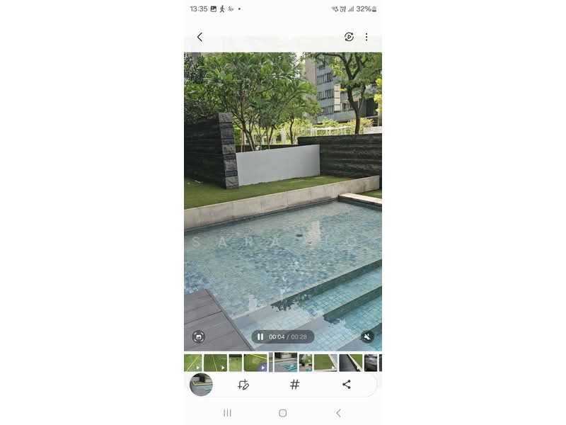 Leedon Residence, 6 Leedon Heights, 5 Bedrooms, 6,567 sqft, Condominium For Sale, by Sara Ho, 500150350 - Pool - PropertyGuru.com.sg