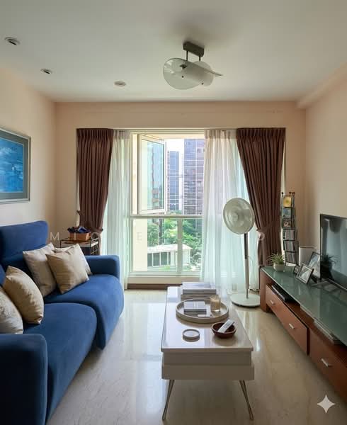 Evergreen Park, 37 Hougang Avenue 7, 3 Bedrooms, 1,173 sqft, Apartment For Sale, by Michelle Goh, 500150351 - Living Room - PropertyGuru.com.sg