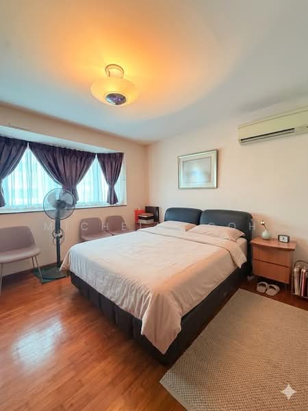 Evergreen Park, 37 Hougang Avenue 7, 3 Bedrooms, 1,173 sqft, Apartment For Sale, by Michelle Goh, 500150351 - Bedroom - PropertyGuru.com.sg