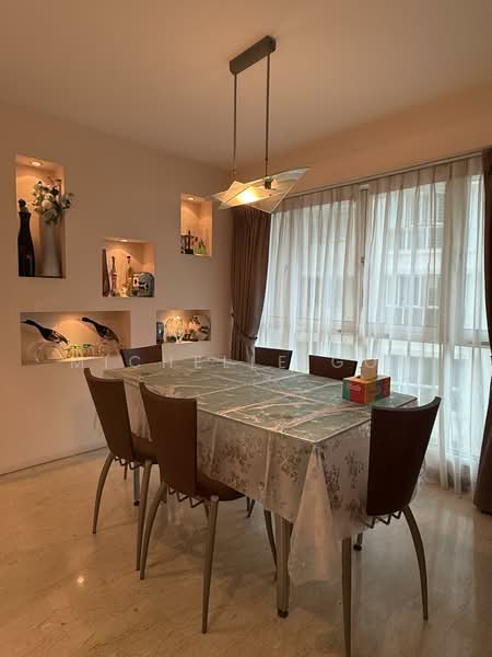 Evergreen Park, 37 Hougang Avenue 7, 3 Bedrooms, 1,173 sqft, Apartment For Sale, by Michelle Goh, 500150351 - Dining Room - PropertyGuru.com.sg