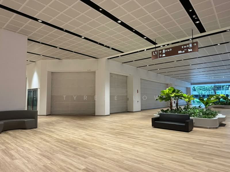 Perennial Business City, 1 Venture Ave, Perennial Business City, 19,400 sqft, Business / Science Park For Rent, by Tyrese Low, 500150355 - Lobby - CommercialGuru.com.sg
