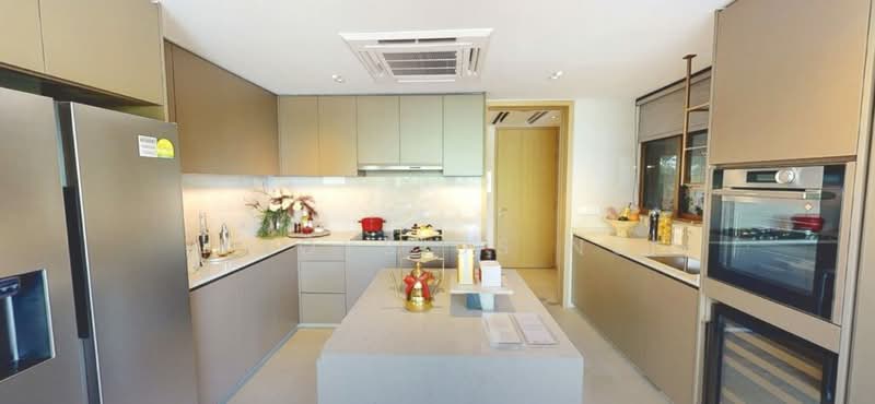 Pinetree Hill, 30 Pine Grove, 4 Bedrooms, 1,292 sqft, Condominium For Sale, by Aloysius Ng, 500150357 - Kitchen - PropertyGuru.com.sg