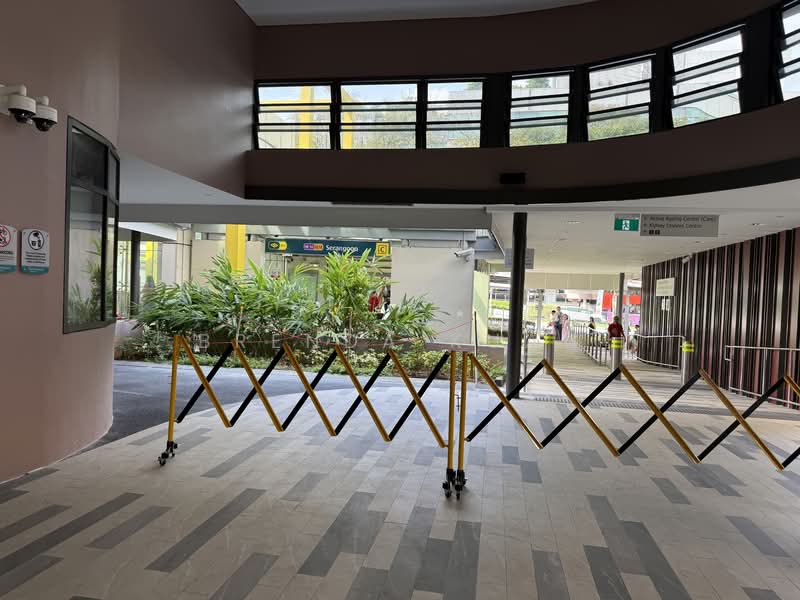 201 Serangoon Central, 201 Serangoon Central, Room Rental, 120 sqft, HDB Flat For Rent, by Brenda Kuah, 500150359 - Exterior - PropertyGuru.com.sg