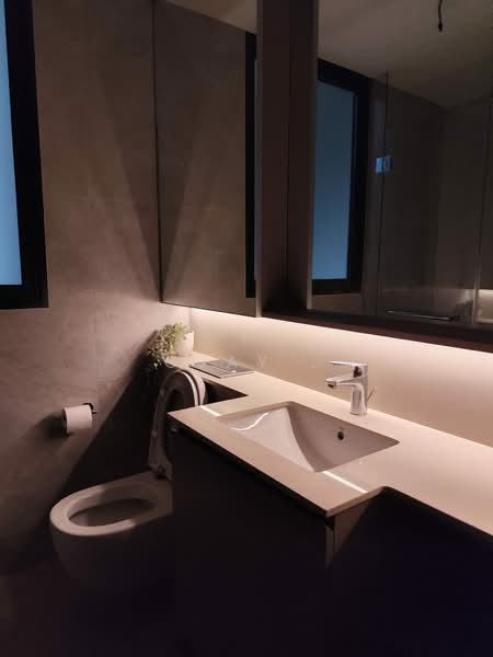 Tenet, 650 Tampines St 62, Room Rental, 129 sqft, Executive Condominium For Rent, by CJay ., 500150361 - Bathroom - PropertyGuru.com.sg