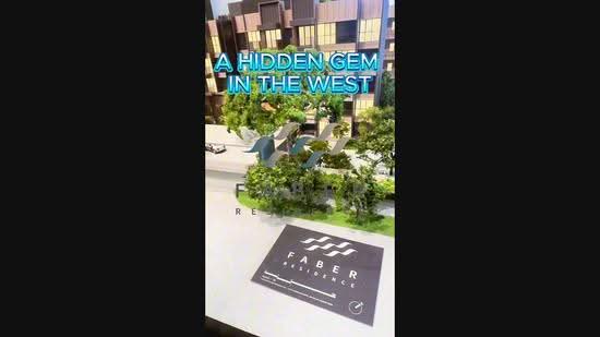 Faber Residence, Faber Walk, Buona Vista / West Coast / Clementi New Town, 4 Bedrooms, 1,216 sqft, Condominium For Sale, by Ching Ching Gan, 500150362 - PropertyGuru.com.sg